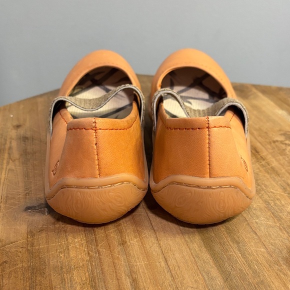 Born Açaí Mary Jane ballet flats Peach color - Picture 4 of 6